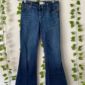 Abercrombie and Fitch men's jeans size 4 stretch
